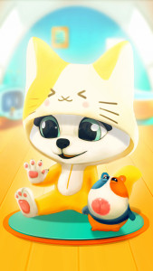 اسکرین شات 3 بازی Inu Shiba, virtual pup game