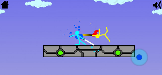 اسکرین شات 5 بازی Supreme Duelist 2018