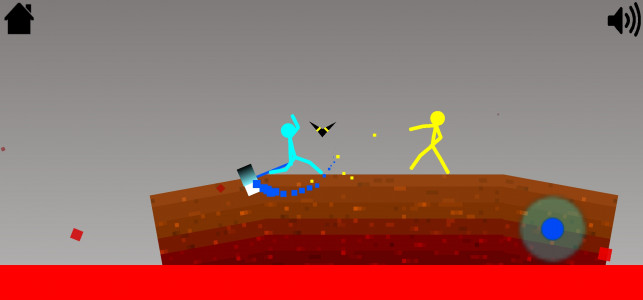 اسکرین شات 3 بازی Supreme Duelist 2018