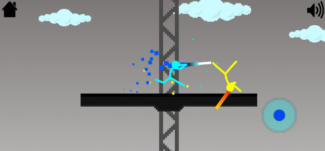 اسکرین شات 1 بازی Supreme Duelist 2018