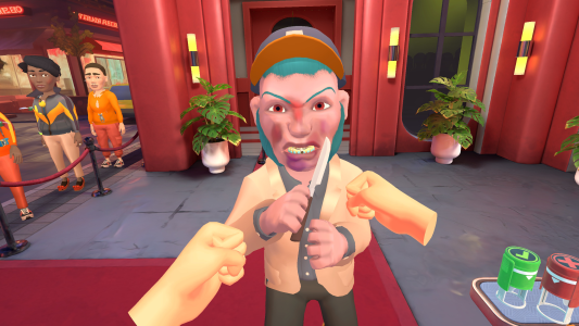 اسکرین شات 1 بازی I Am Security