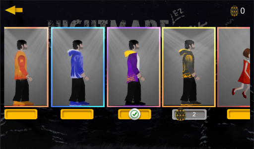 اسکرین شات 6 بازی کابوس : قسمت 2