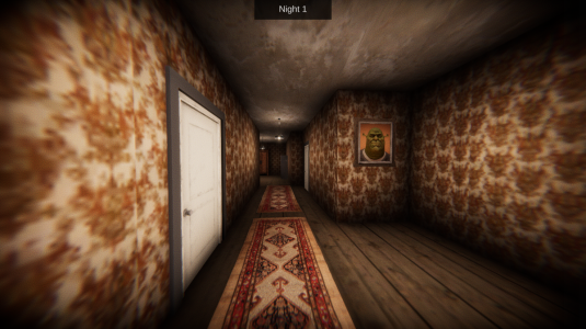 اسکرین شات 4 بازی 5 Nights At Grek's Hotel