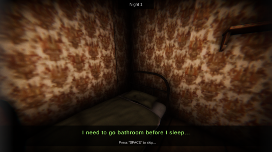 اسکرین شات 5 بازی 5 Nights At Grek's Hotel