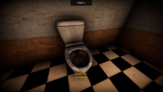 اسکرین شات 3 بازی 5 Nights At Grek's Hotel