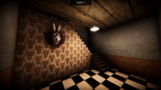 اسکرین شات 2 بازی 5 Nights At Grek's Hotel