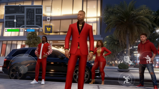اسکرین شات 5 بازی Grand Hustle RP: Online Game
