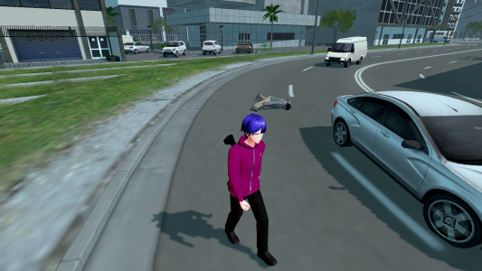 اسکرین شات 4 بازی Gangster City Game Open World