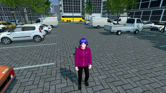 اسکرین شات 1 بازی Gangster City Game Open World