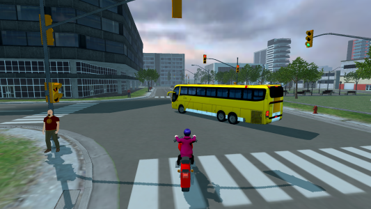 اسکرین شات 6 بازی Gangster City Game Open World