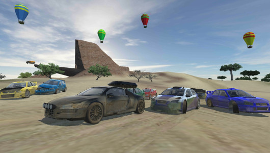 اسکرین شات 2 بازی Off-Road Rally