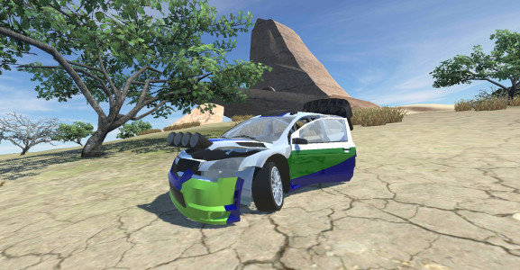 اسکرین شات 5 بازی Off-Road Rally
