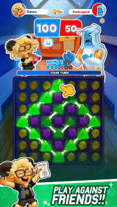 اسکرین شات 1 بازی Link Legends - PvP Puzzle Game