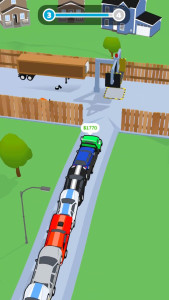 اسکرین شات 1 بازی Tow N Go