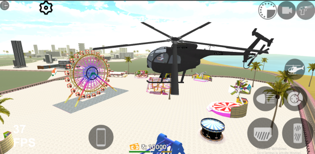 اسکرین شات 3 بازی Indian Bikes 3D - MULTIPLAYER