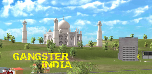 اسکرین شات 1 بازی Gangster India : Open World
