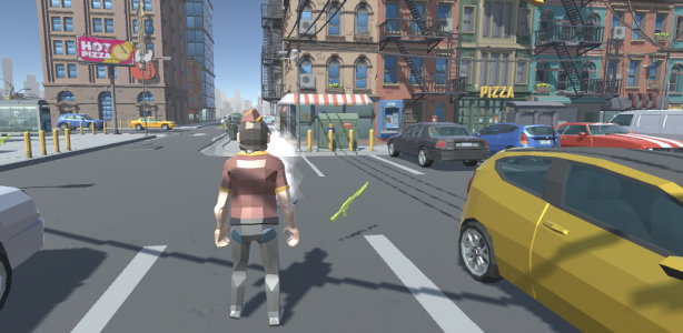 اسکرین شات 5 بازی Dude City Survival Open World