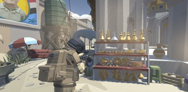 اسکرین شات 1 بازی Dude Crime Theft Military: Open World Sandbox