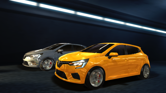 اسکرین شات 7 بازی Car Simulator Clio