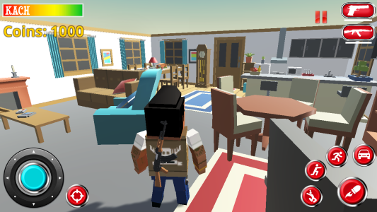 اسکرین شات 2 بازی Cube Crime