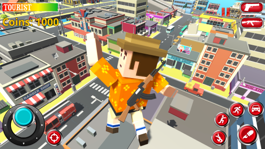 اسکرین شات 7 بازی Cube Crime