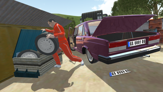 اسکرین شات 5 بازی Gangster Streets