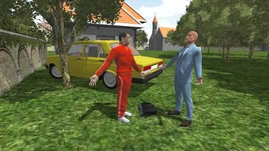 اسکرین شات 3 بازی Gangster Streets