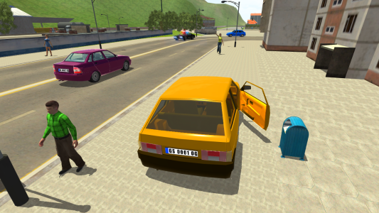 اسکرین شات 3 بازی Gangster Streets