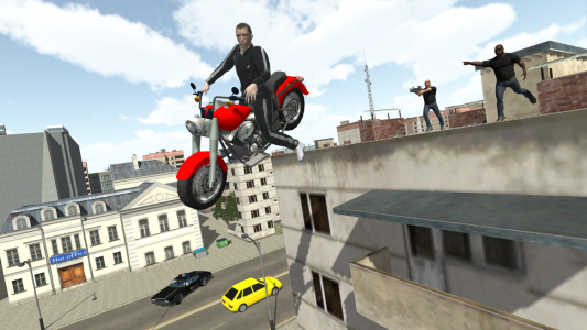 اسکرین شات 2 بازی Gangster Streets