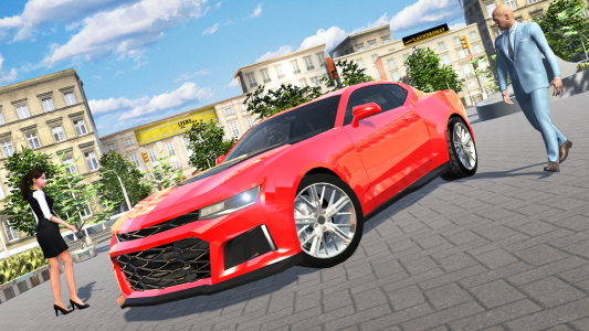 اسکرین شات 1 بازی Muscle Car ZL