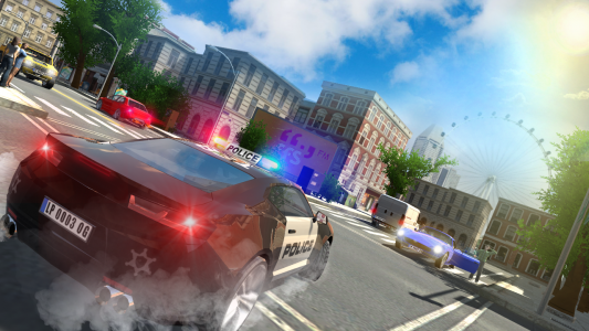 اسکرین شات 8 بازی Muscle Car ZL