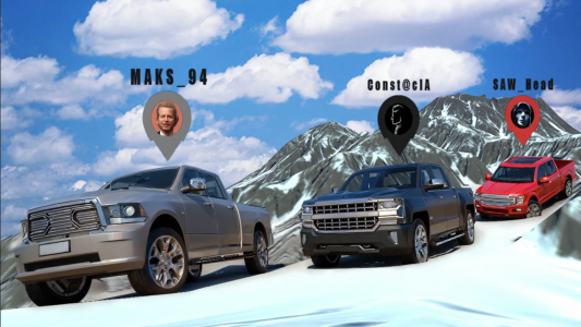 اسکرین شات 6 بازی Offroad Pickup Truck Simulator