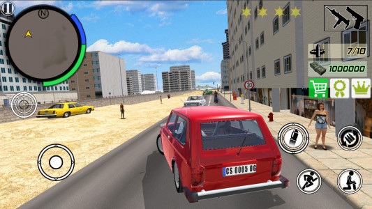 اسکرین شات 6 بازی Real Crime In Russian City