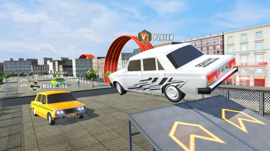 اسکرین شات 2 بازی Real TAZ Classic