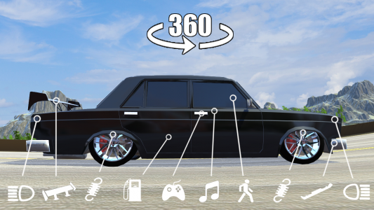 اسکرین شات 1 بازی Real TAZ Classic