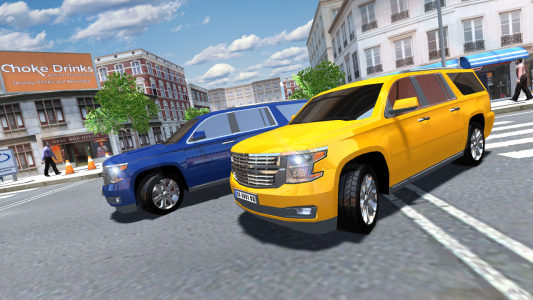 اسکرین شات 4 بازی Offroad Suburban