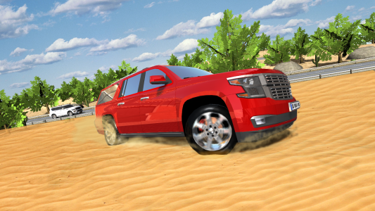 اسکرین شات 5 بازی Offroad Suburban