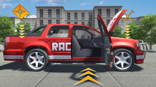 اسکرین شات 4 بازی Urban Cars Sim