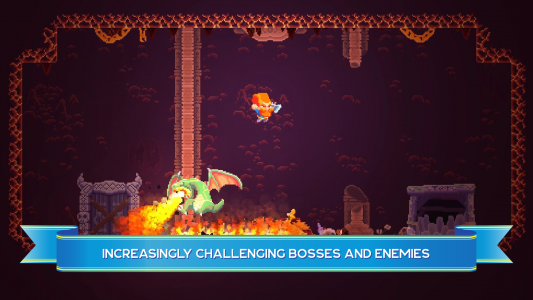 اسکرین شات 4 بازی Dwarf Journey