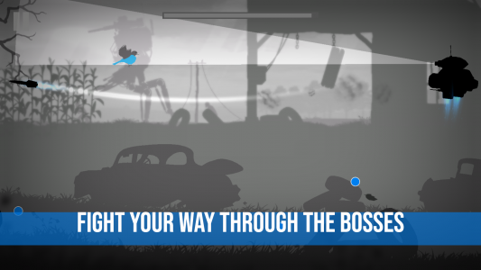 اسکرین شات 3 بازی Grayland