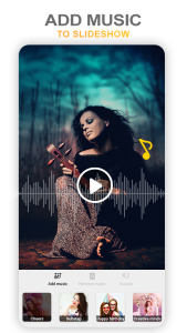 اسکرین شات 7 برنامه Photo Video Slideshow Music