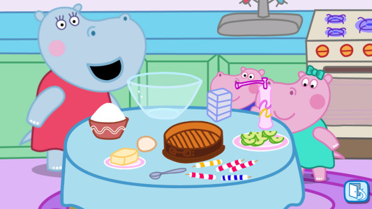 اسکرین شات 2 بازی Kids birthday party