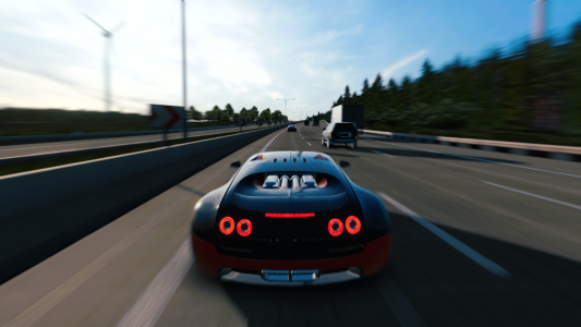 اسکرین شات 5 بازی Apex Racing