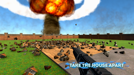 اسکرین شات 4 بازی Destruction Simulator: Teardow