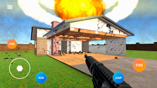 اسکرین شات 5 بازی Destruction Simulator: Teardow