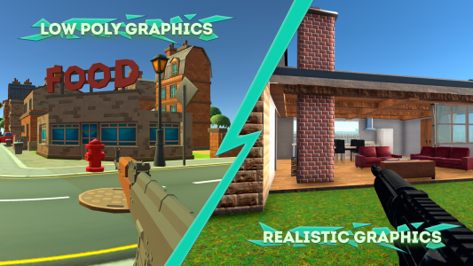 اسکرین شات 2 بازی Destruction Simulator: Teardow