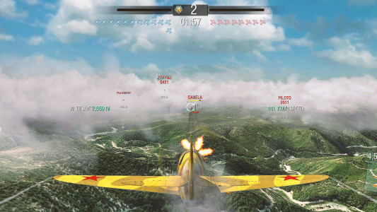 اسکرین شات 3 بازی اسکاردان قهرمانان