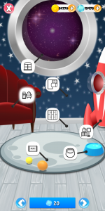 اسکرین شات 5 بازی PawPaw Cat 2 | My Talking Cat