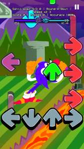 اسکرین شات 3 بازی Horry.EXE Digital Music Battle