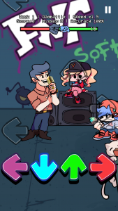 اسکرین شات 7 بازی Sunday Night Funkin FNF Mod